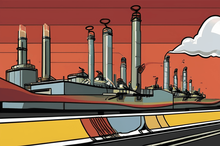 Venezuela's Oil: A Climate Bomb Threatening 1.5C Goal?