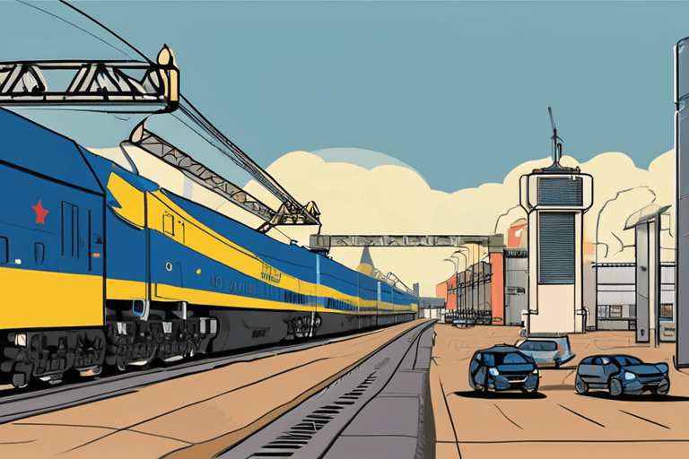 Kharkiv Terminal Hit: What Day 1,420 Reveals About Russia's Strategy