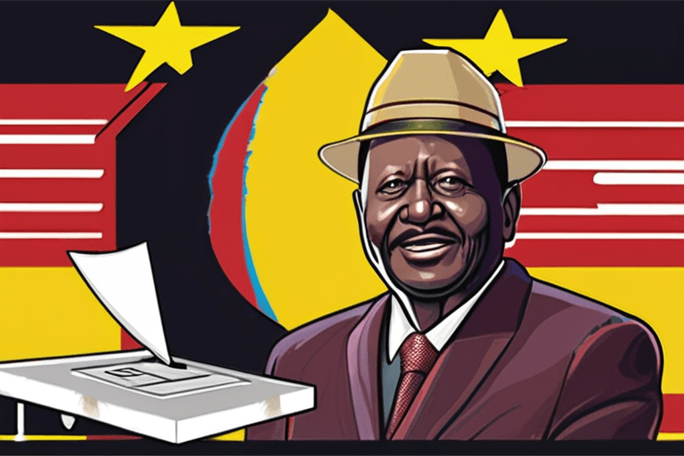 Uganda Votes: Can Museveni Extend His Decades-Long Rule?