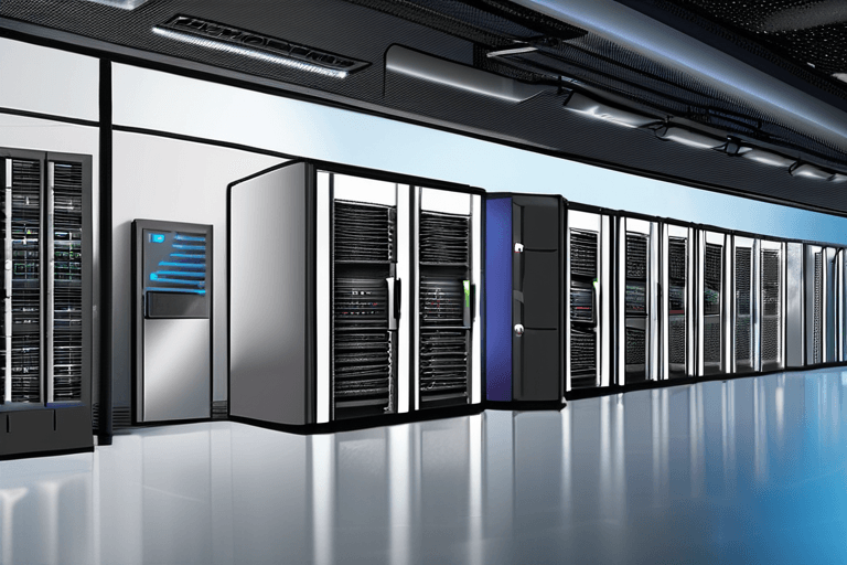 Microsoft Expands Data Centers, Vows to Protect Energy Bills