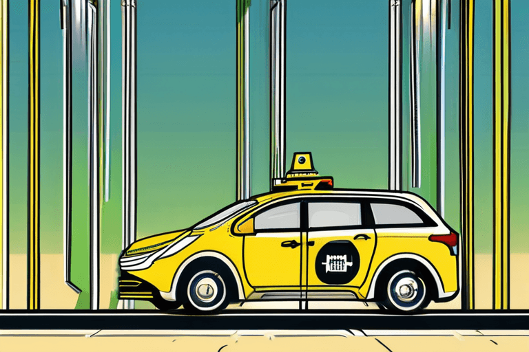NY Governor Greenlights Statewide Robotaxis...Except NYC