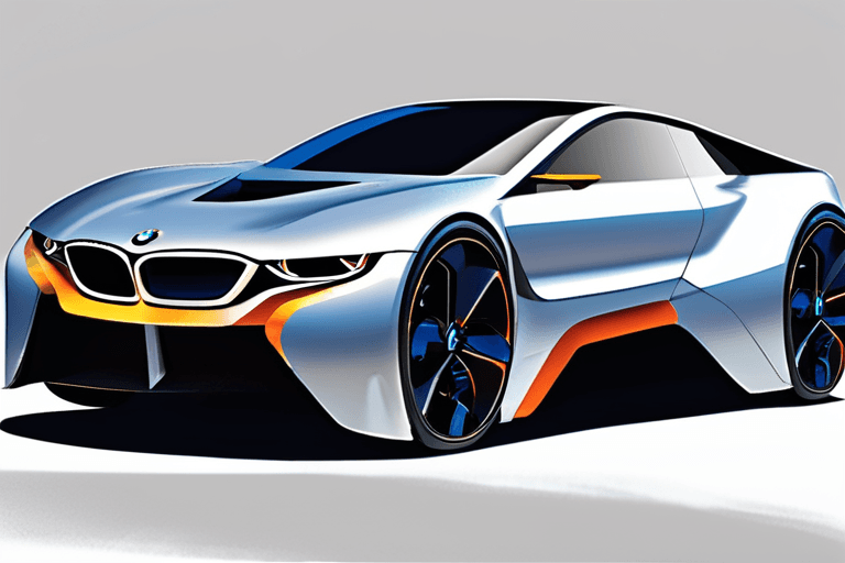 BMW's Quad-Motor Electric M: A 2027 Game Changer?