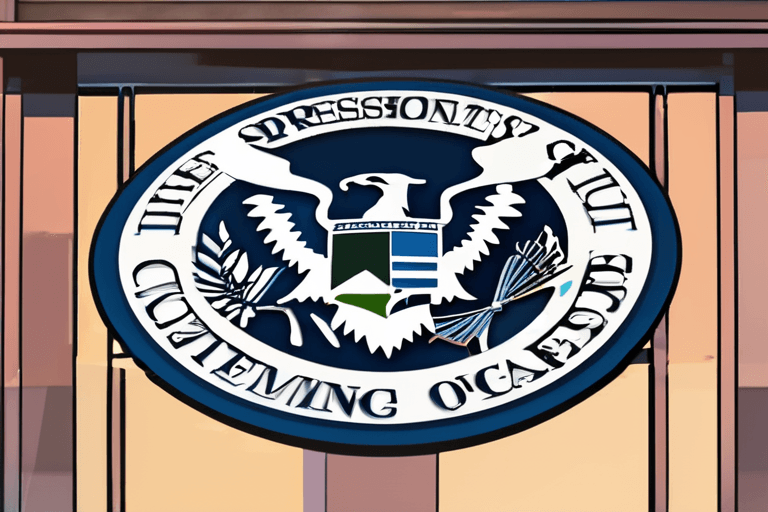 DHS Subpoena Power Challenged Over ICE Critic Unmasking