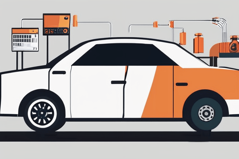 Your Car's Data: Congress Debates a Repair Revolution