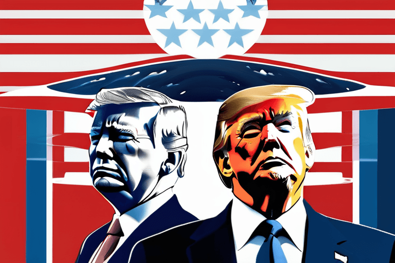 Trump's Greenland Dream: A Would-Be U.S. Land Grab