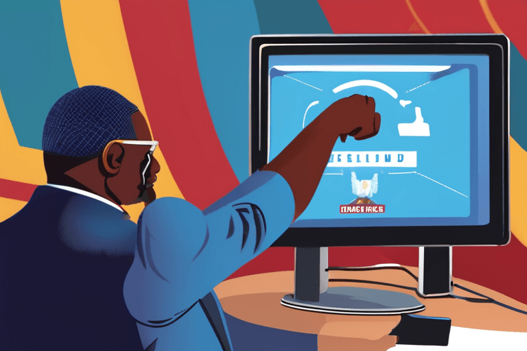 Uganda Shuts Down Internet as Election Looms