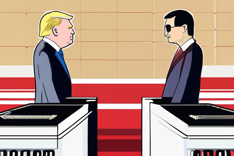 Polish President: Trump Only One Who Can Stop Putin