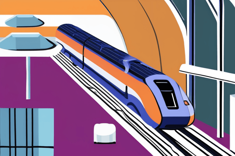 AI to Power Northern Rail Upgrade After HS2 Stumbles