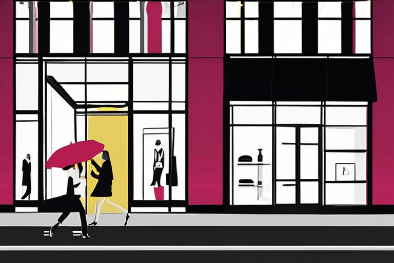 Saks Bankruptcy: AI Uncovers Retail's Financial Fault Lines