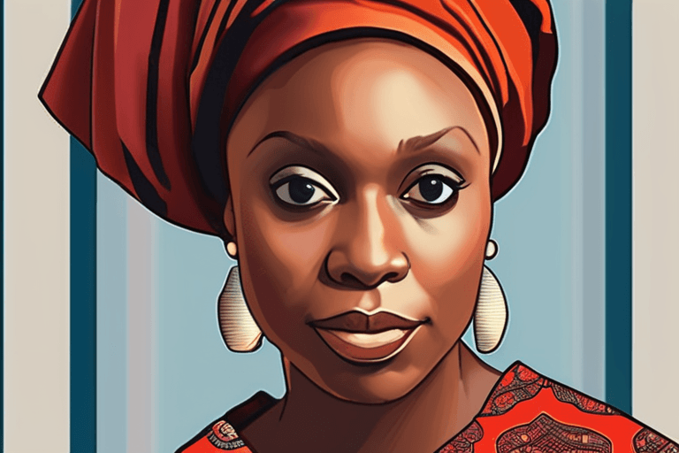 Adichie Seeks Answers in Son's Death, Alleges Hospital Negligence