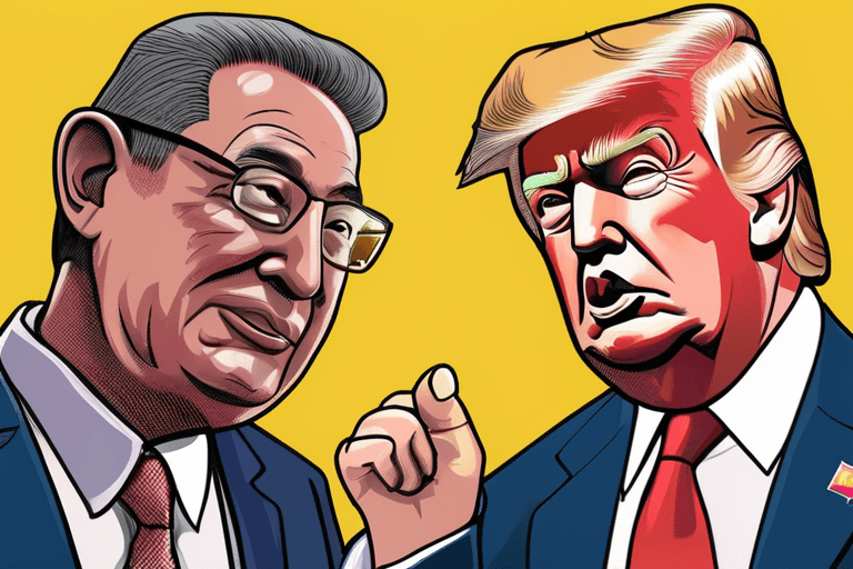 Trump vs. Petro: Colombia Feud Heats Up Over Drug War