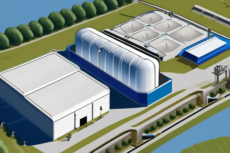 Ammobia Revamps Ammonia Production, Slashes Costs by 40%