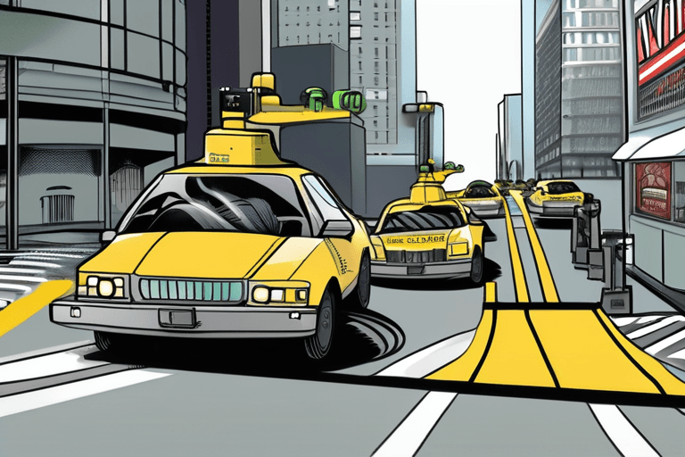 NY Governor Greenlights Robotaxis Statewide, Except NYC
