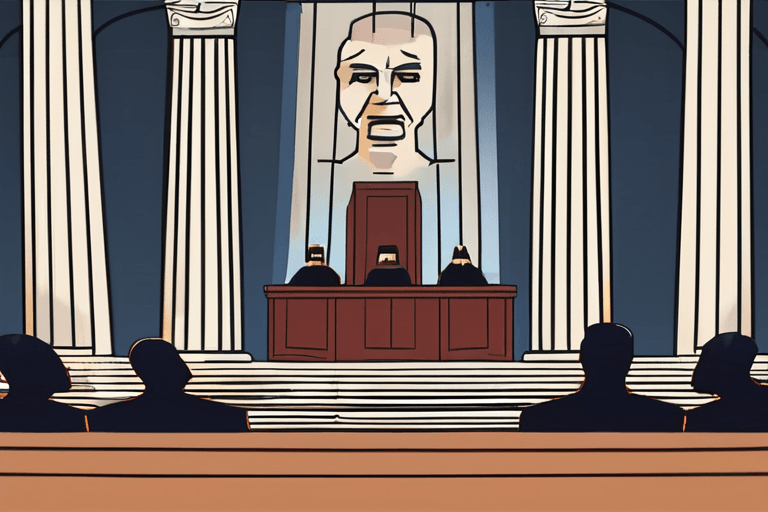 Un pirate informatique a violé la Cour suprême et plaidera coupable