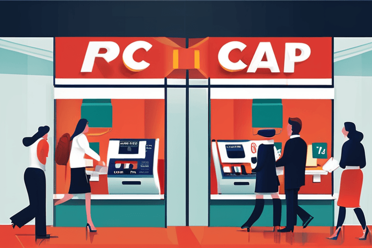 Banks Prep for Credit Card Rate Cap Fight