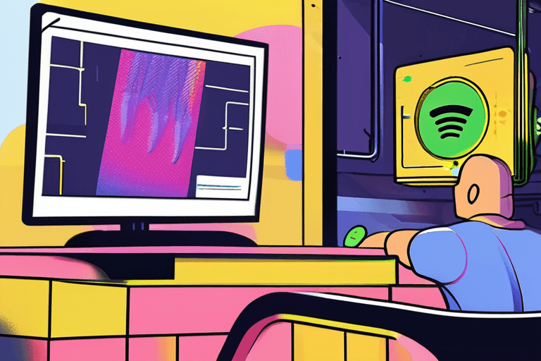 Spotify Founder's AI Health Scan: Will America Bite?