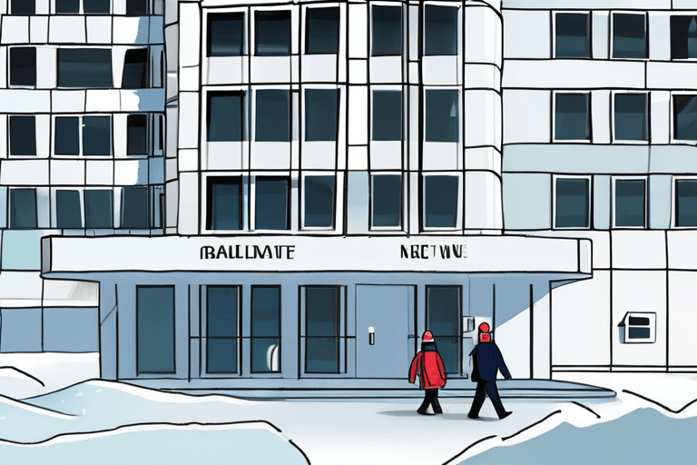 Greenland Summit: White House Puts Arctic Future on Ice