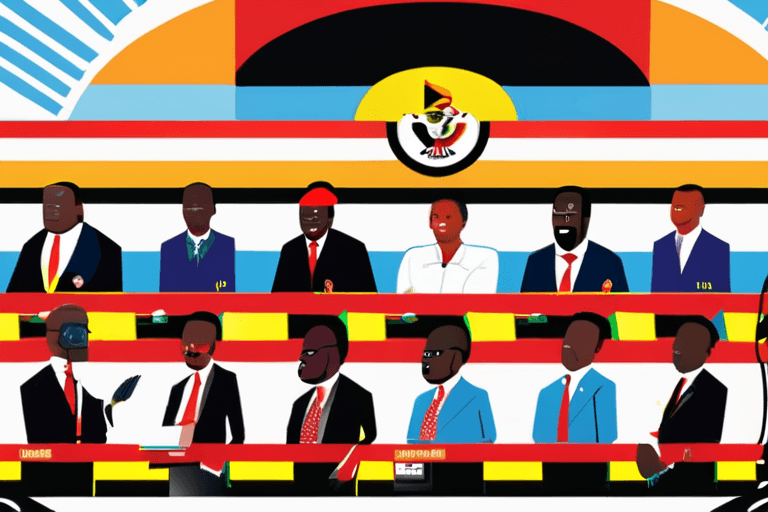 Uganda Poll Chief Reports Threats Amid 2026 Election Count