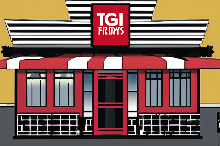 TGI Fridays UK Restructuring: 16 Closures, 456 Jobs Lost