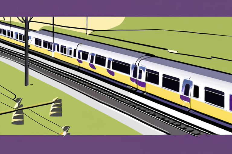 Reeves Defends Northern Rail Plan Amid HS2 Doubts