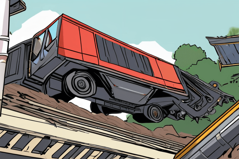 Thailand Train Derailment: Crane Collapse Kills Dozens; Safety Questions Arise