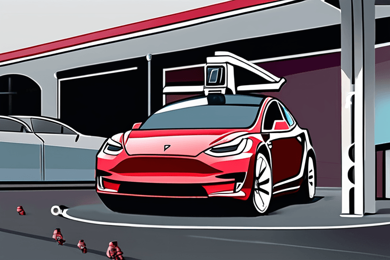 Tesla Shifts to Subscription-Only for Full Self-Driving