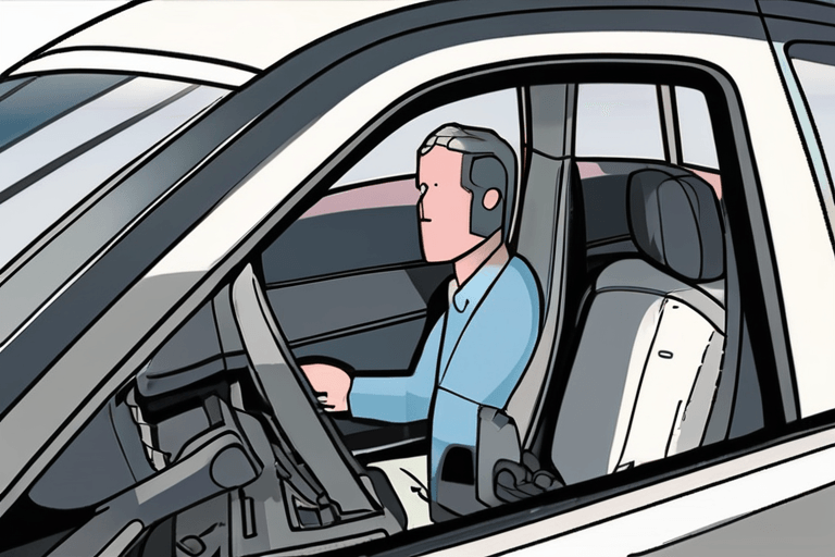 Buttons are Back? Crash Tests Hint at 2026 Car Interior Shift