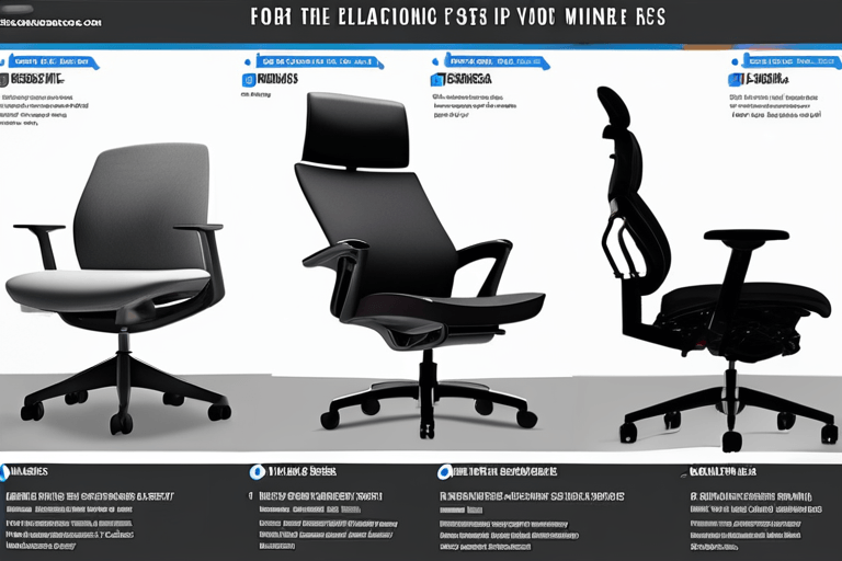 65 Chairs Tested: The Ergonomic Winner for Your WFH Setup
