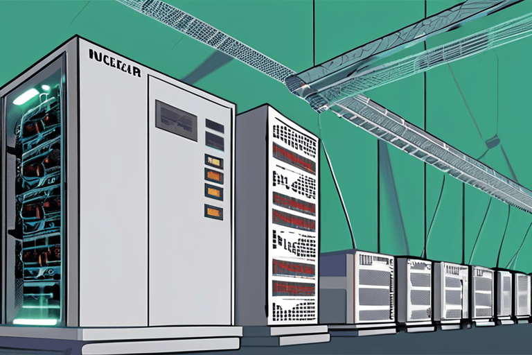 Next-Gen Nuclear Arises Amid Data Center Demand & Debate