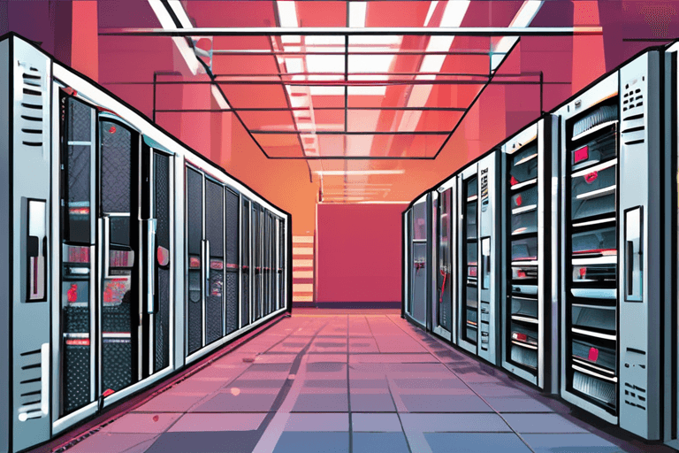 AI's Dirty Secret: Data Centers—Love 'Em, Hate 'Em!