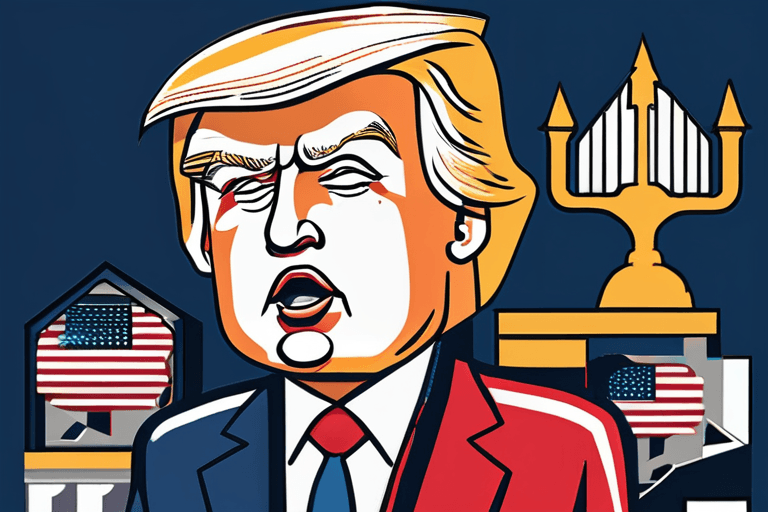 Trump äußert sich zur Wirtschaft inmitten neuer Analysen; Staatsanwälte in MN verlassen Ermittlungen im Fall "Good Widow"