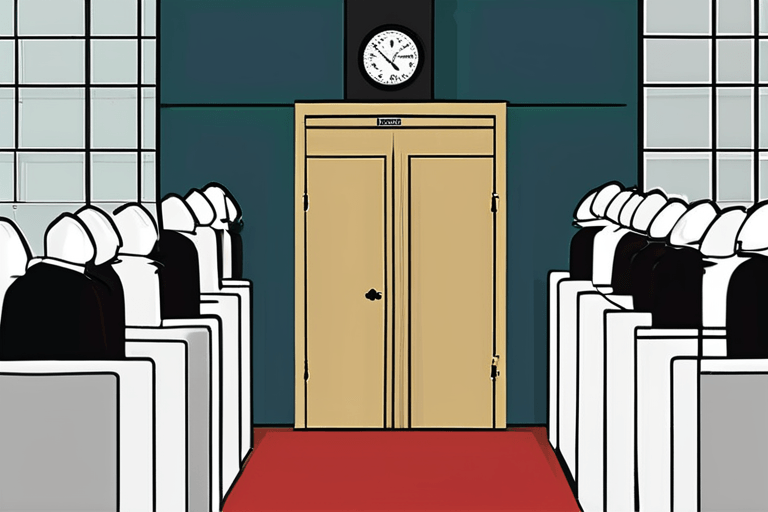 이란의 AI 기반 탄압: 트럼프 경고 속 솔타니 처형 임박