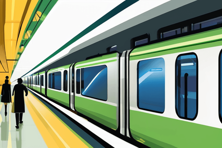 क्या एआई ने नॉर्दर्न पॉवरहाउस रेल के लिए हरी झंडी दिखा दी है?