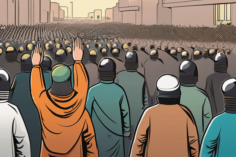 伊朗抗议：17天的动荡如何重塑伊朗