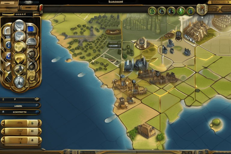 Civilization VII: Command History on Your iPhone & iPad Soon