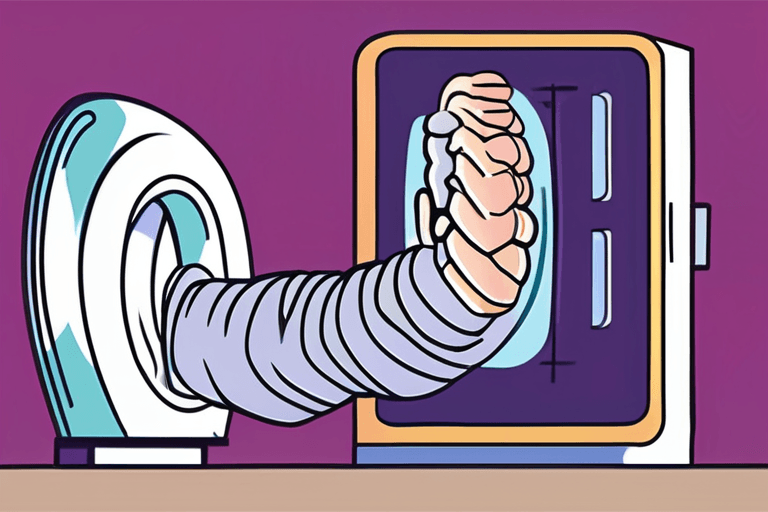 $2.5K MRI Missed Stroke Risk, Man Claims in Lawsuit