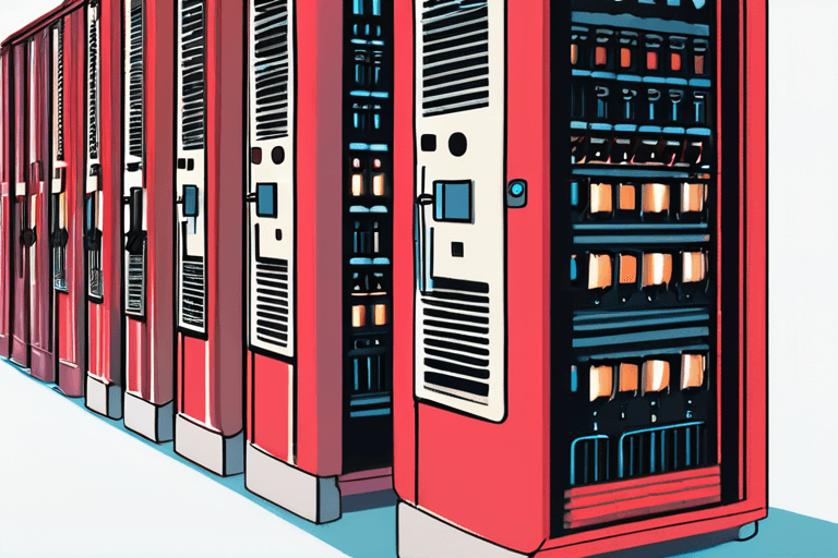 AI's Colossal Thirst: Data Centers Wow, But Anger Rises