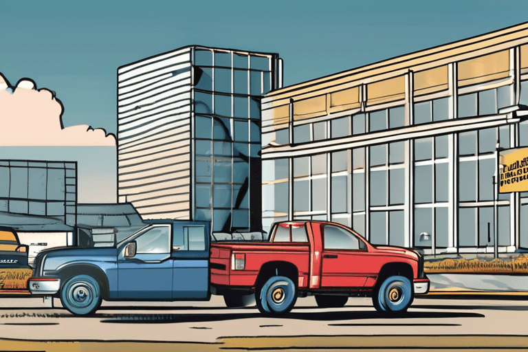 Trump Touts Detroit Investment Amid Auto Job Losses