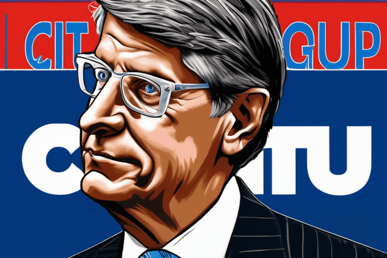 Citigroup CEO Fraser Announces Job Cuts, Demands Higher Performance