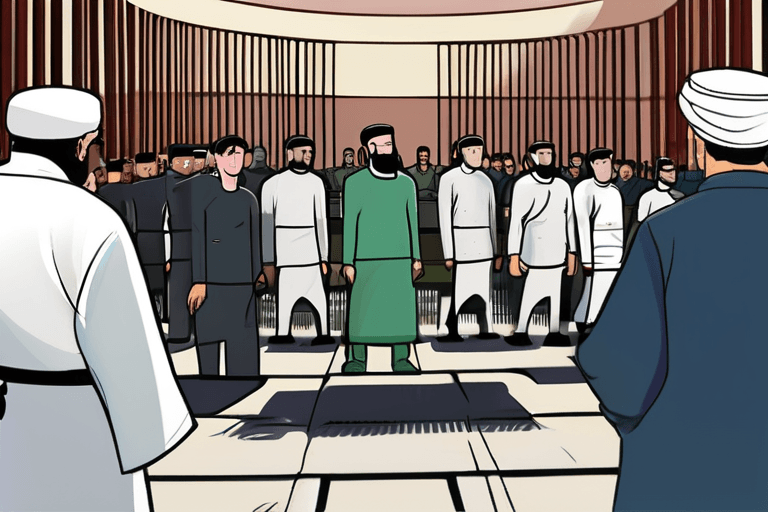 Iran Threatens Fast Trials, Executions for Protesters