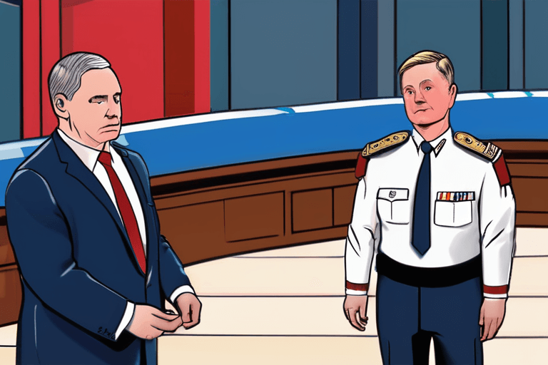 Slotkin Faces Inquiry Over Video on Military Orders