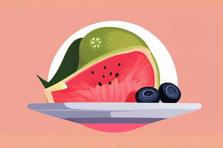 Monk Fruit: Sweet Secret to Unexpected Health Benefits?