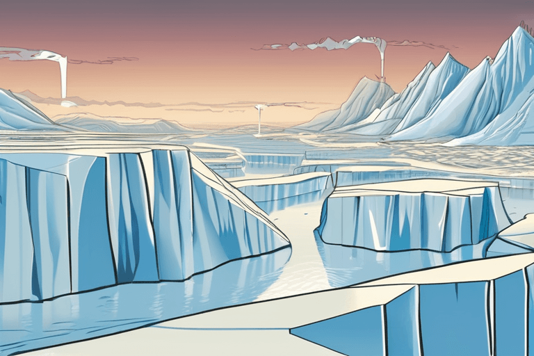 Greenland's Ice Loss: A Warning Sign for the Warming World