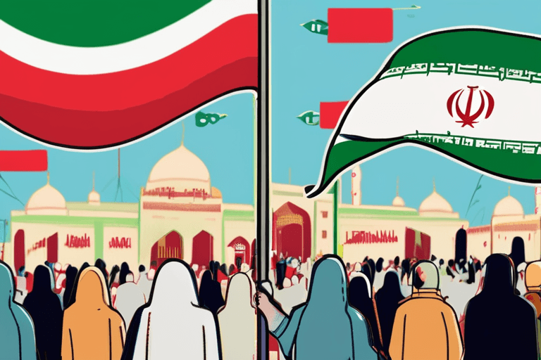 Iran Protests: Can AI Predict the Regime's Survival?