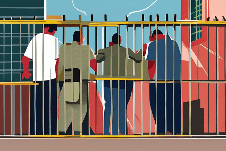 Venezuela Releases Prisoners, Families Still in Limbo