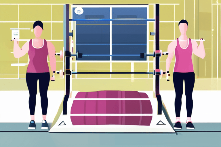 AI Entry System Puts Gym Members to the Test