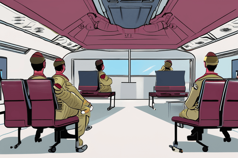 US, UK Adjust Force Posture at Qatar Air Base