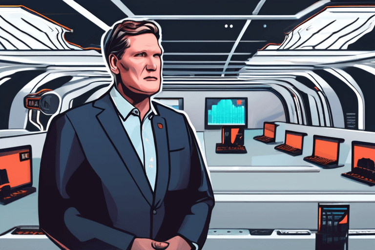 Starmer: X Faces Regulation If It Fails on Safety