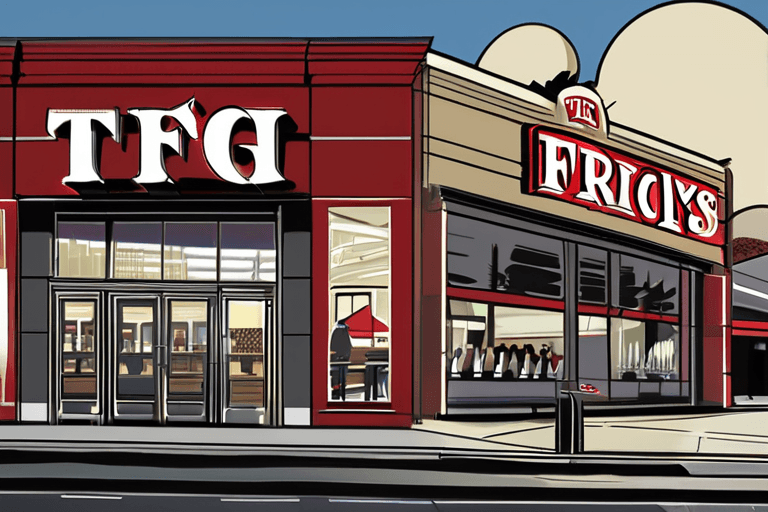 টিজিআই ফ্রাইডেস ১৬টি ইউকে সাইট বন্ধ করে দিয়েছে, পুনর্গঠনের পর ৪৫৬ জনের চাকরি গেছে