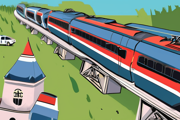 Thailand Train Derailment: Crane Collapse Kills Dozens, Raises Rail Safety Questions